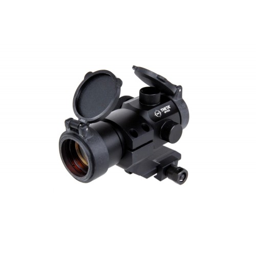 Theta Optics Rugged Battle 1x29, Elevate your aiming performance with the Theta Optics Rugged Battle 1x29 red dot sight